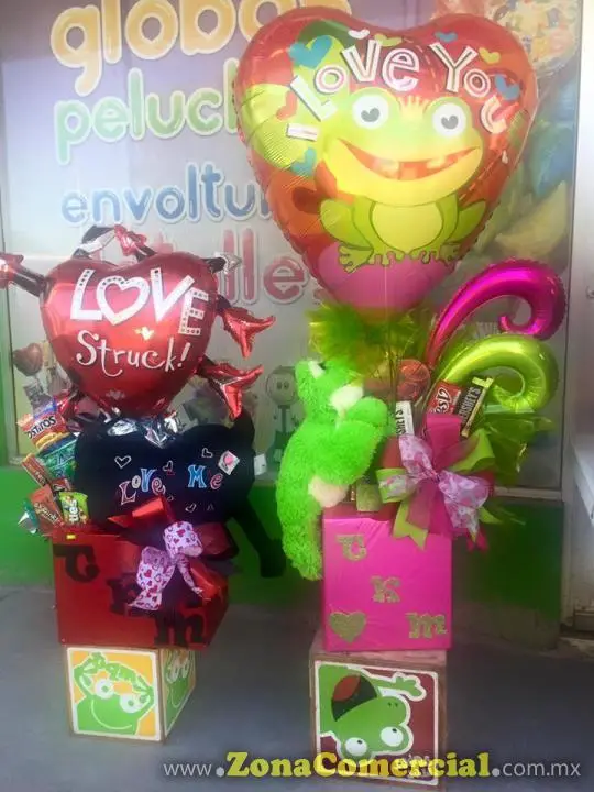 PAPELERÍA RUÍZ GLOBOS