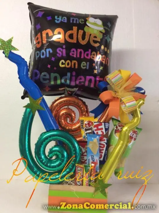 PAPELERÍA RUÍZ GRADUACIÓN