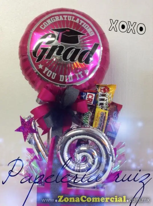 PAPELERÍA RUÍZ GRADUACIÓN