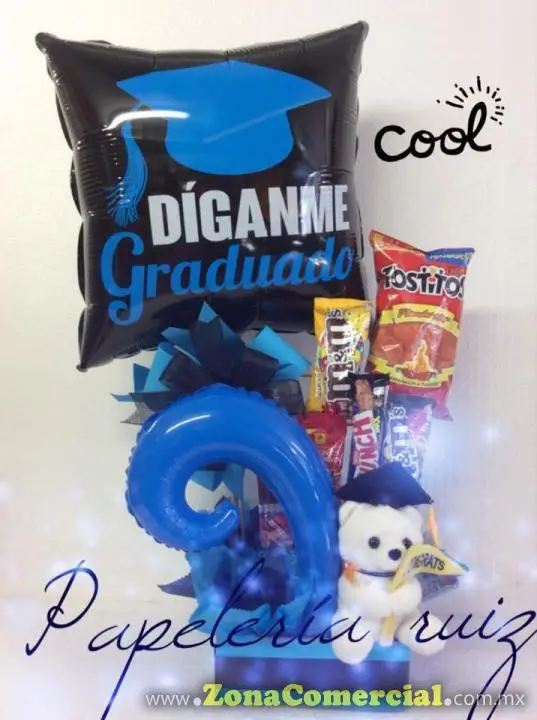 PAPELERÍA RUÍZ GRADUACIÓN