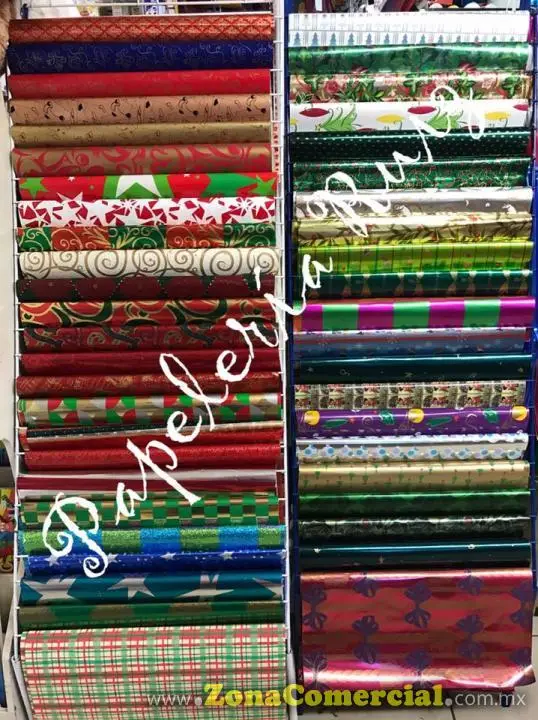 PAPELERÍA RUÍZ NAVIDAD