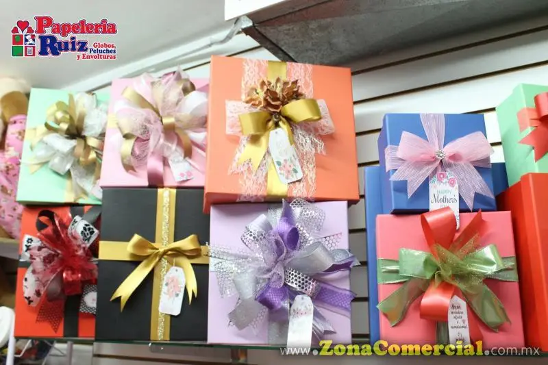 PAPELERÍA RUÍZ REGALOS