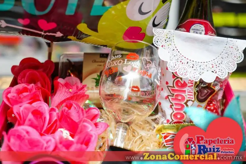 PAPELERÍA RUÍZ SAN VALENTÍN