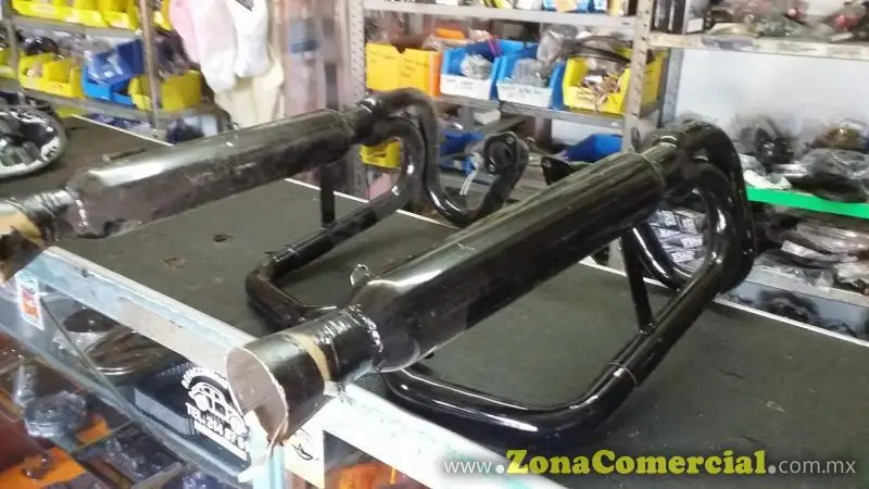 Flowmaster para volkswagen