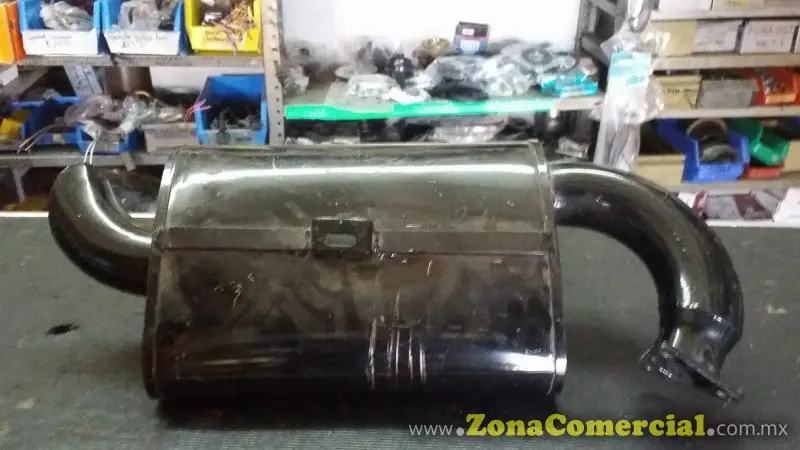 Flowmaster para volkswagen