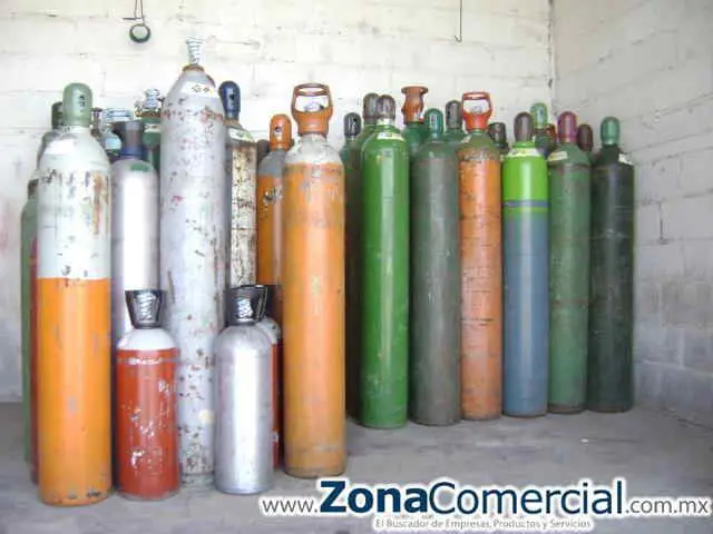 SERVIGASES INDUSTRIALES