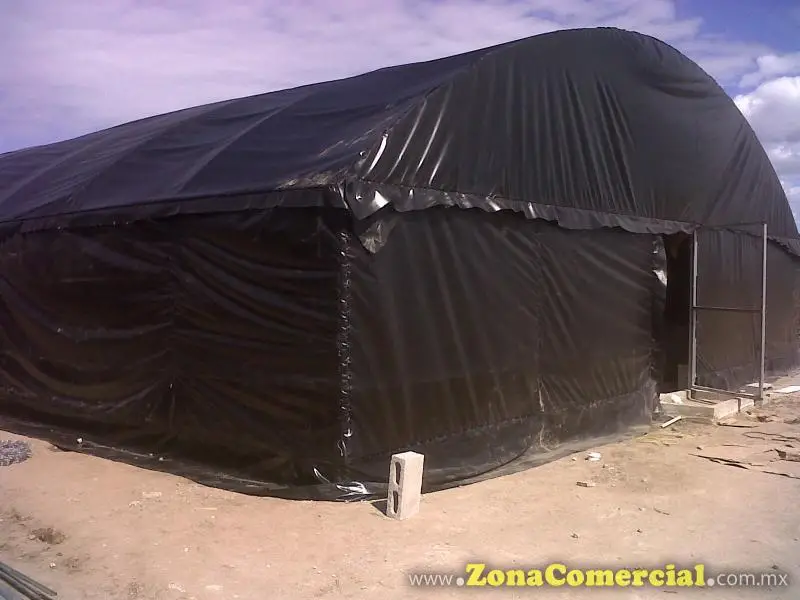 BODEGAS DE ESTRUCTURA Y LONA