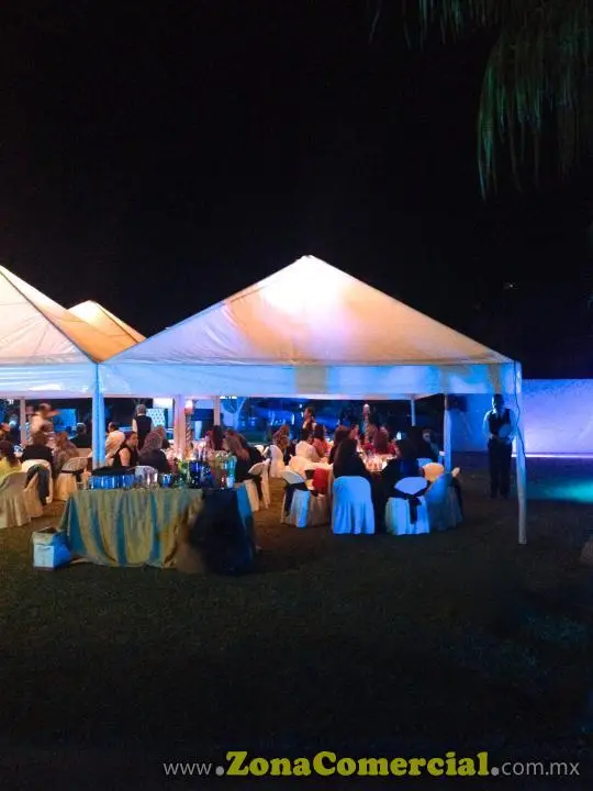 CARPAS EN RENTA PARA TODO TIPO DE EVENTOS