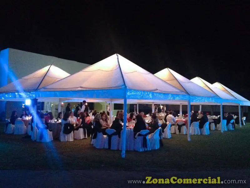 CARPAS QUE LE DAN ELEGANCIA A SU EVENTO
