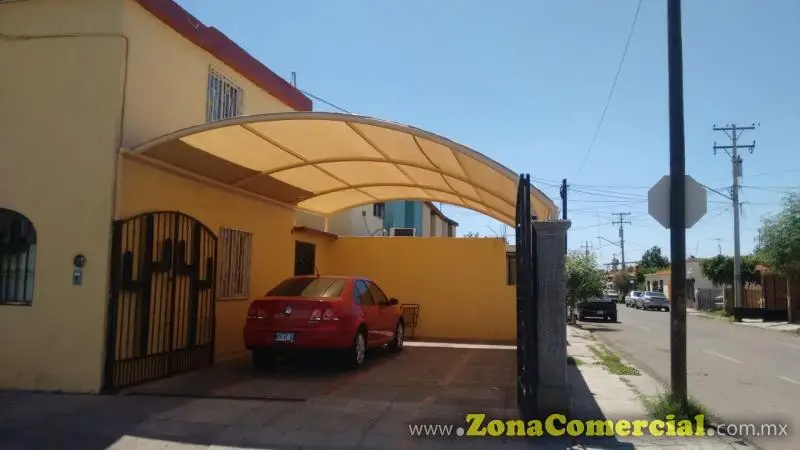 CHECHERAS CON MALLA SOMBRA : PROTEJEN SU AUTO DE LOS RAYOS SOLARES