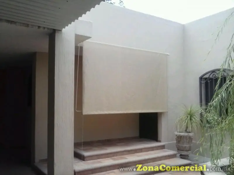 CORTINAS ENRROLLABLES