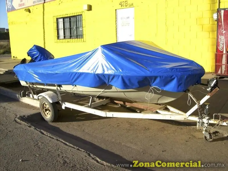 FORROS PARA TODO TIPO DE LANCHAS