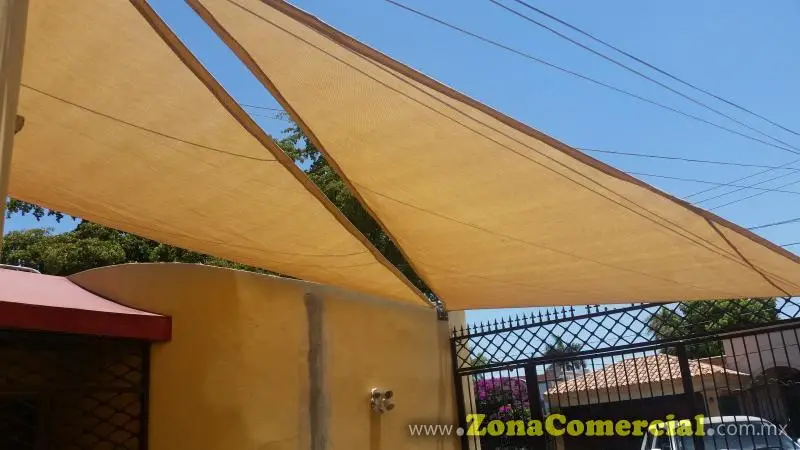 MALLA SOMBRA  TIPO VELARIA