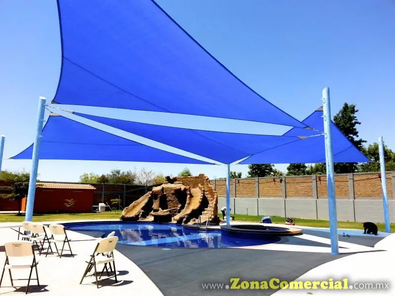 MALLA SOMBRA TENSANDA 