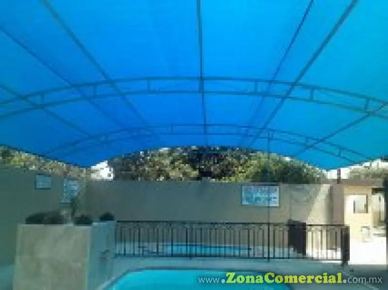 SOMBRA PARA ALBERCAS