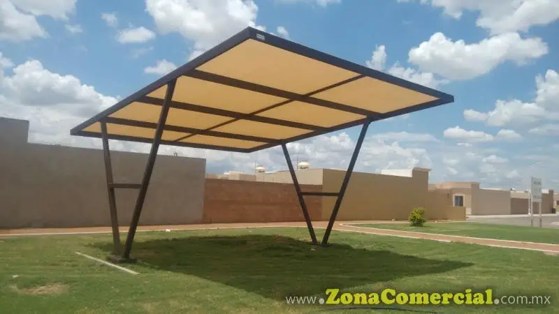 SOMBRA PARA AREAS VERDES