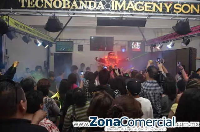 Tecno Banda Imagen y Sonido