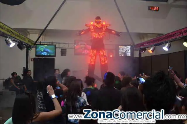 Tecno Banda Imagen y Sonido