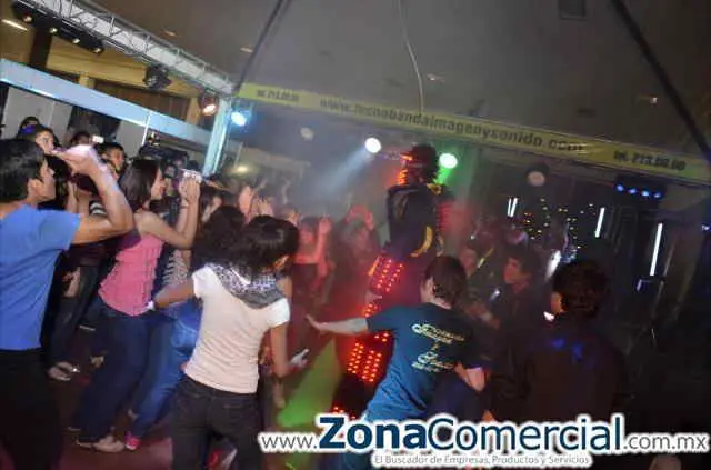 Tecno Banda Imagen y Sonido