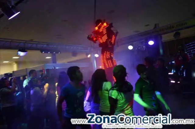 Tecno Banda Imagen y Sonido