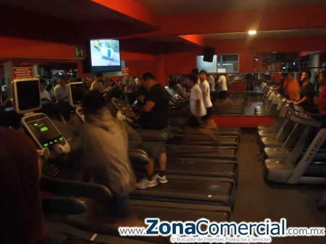 Instalaciones X-Treme Baja Fitness