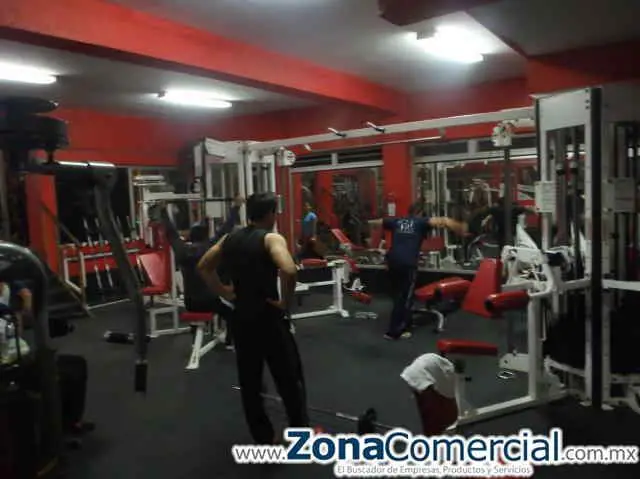 Instalaciones X-Treme Baja Fitness