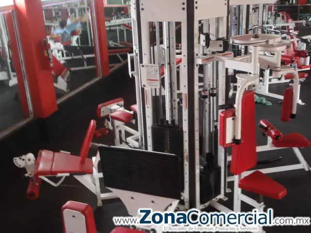 Instalaciones X-Treme Baja Fitness
