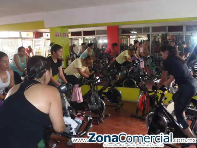 Instalaciones X-Treme Baja Fitness
