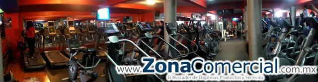 Instalaciones X-Treme Baja Fitness