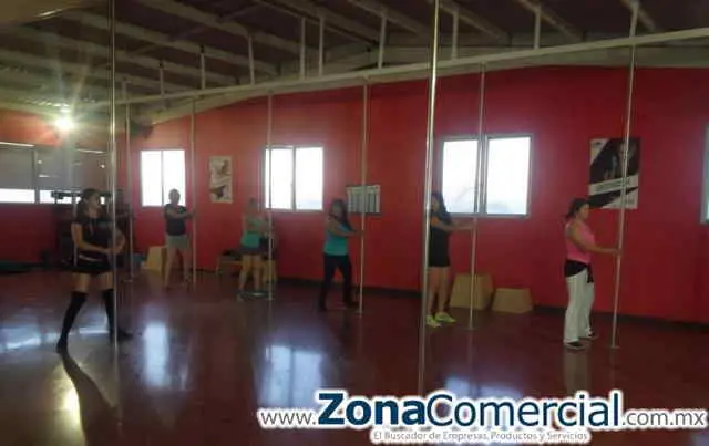 Pole Dance en X-Treme Baja Fitness