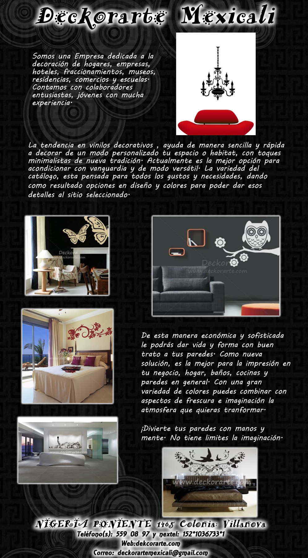 Decorarte Mexicali