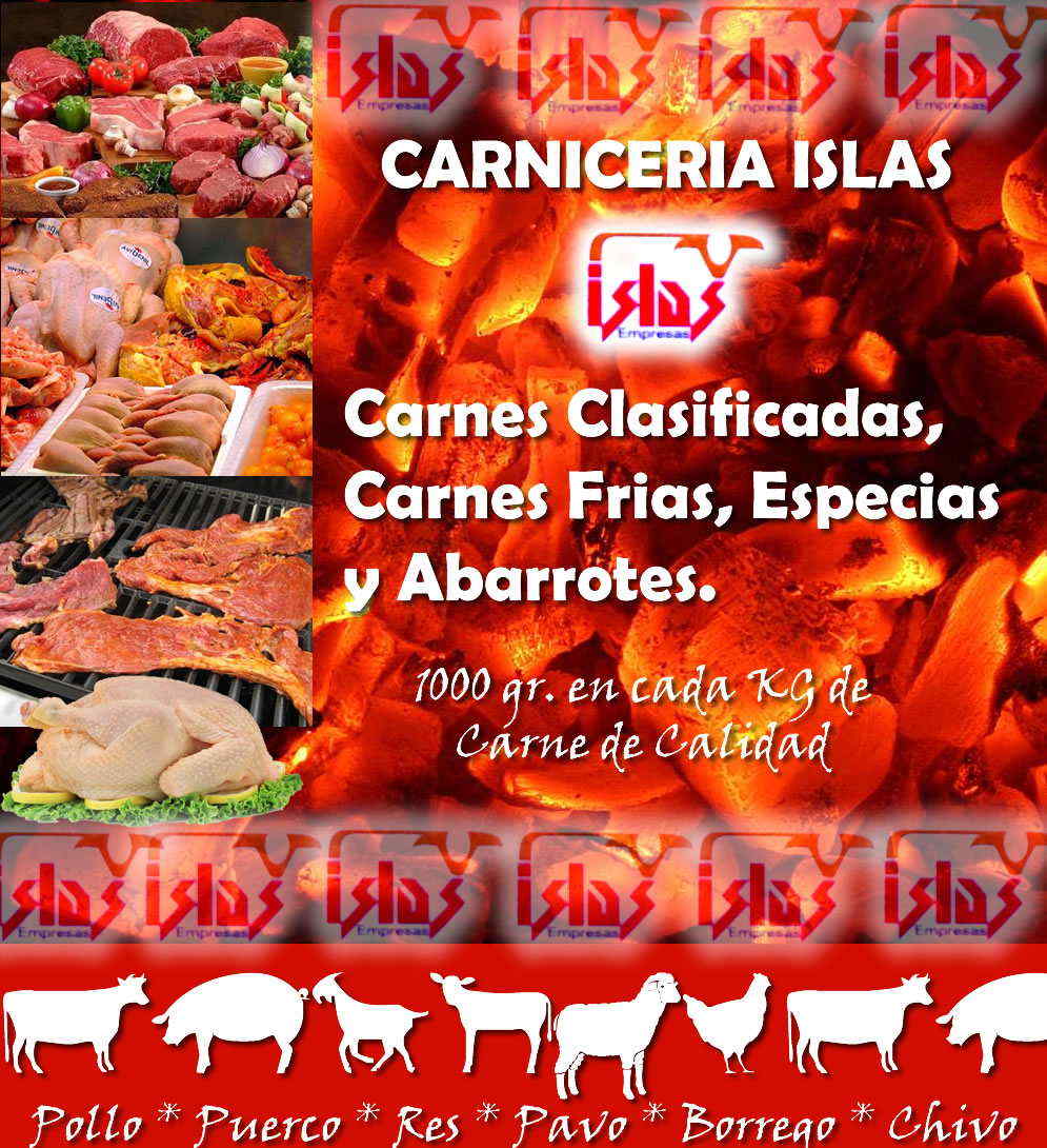 CARNICERIA ISLAS