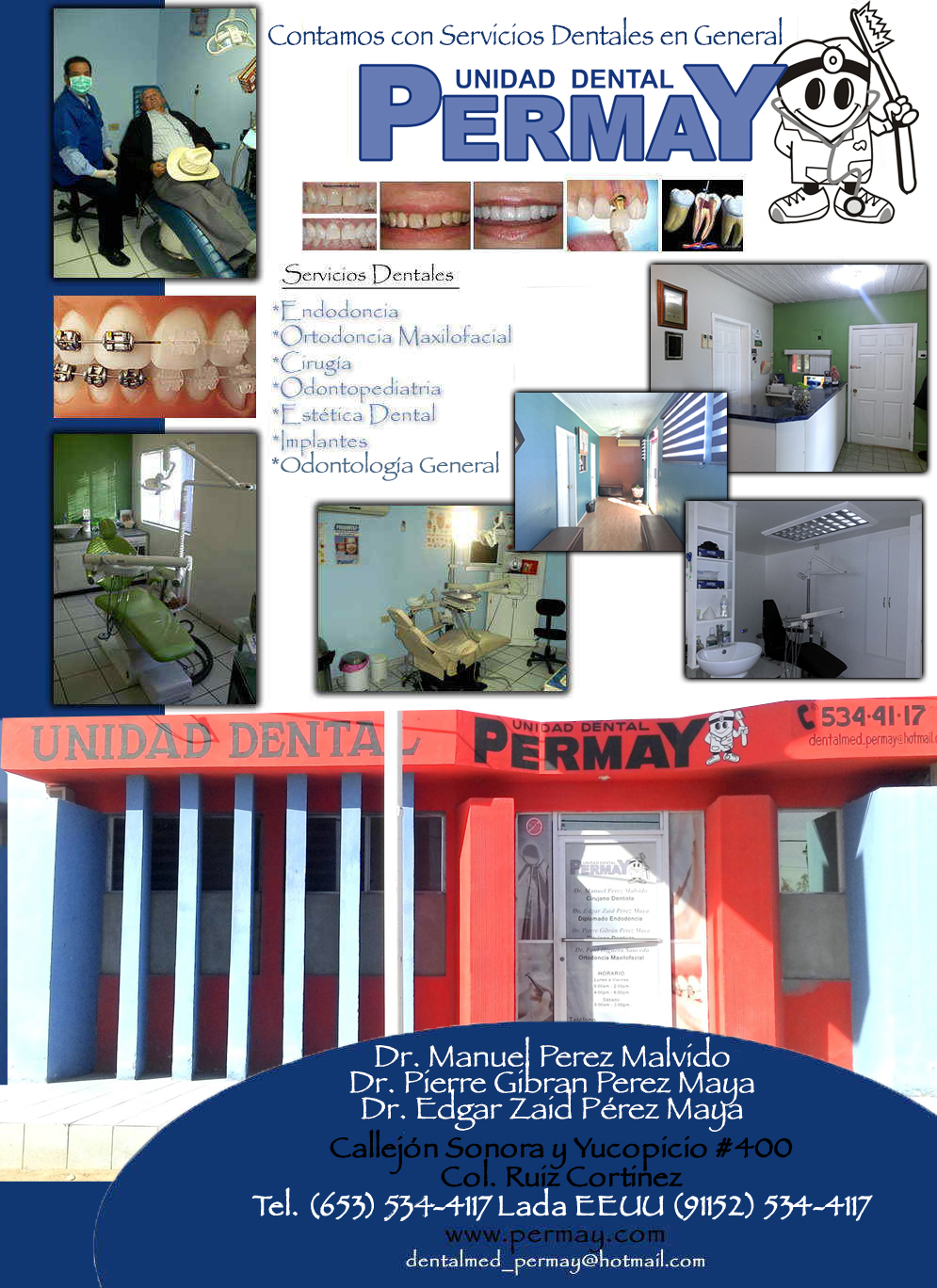 PERMAY-Clínica Medico Dental