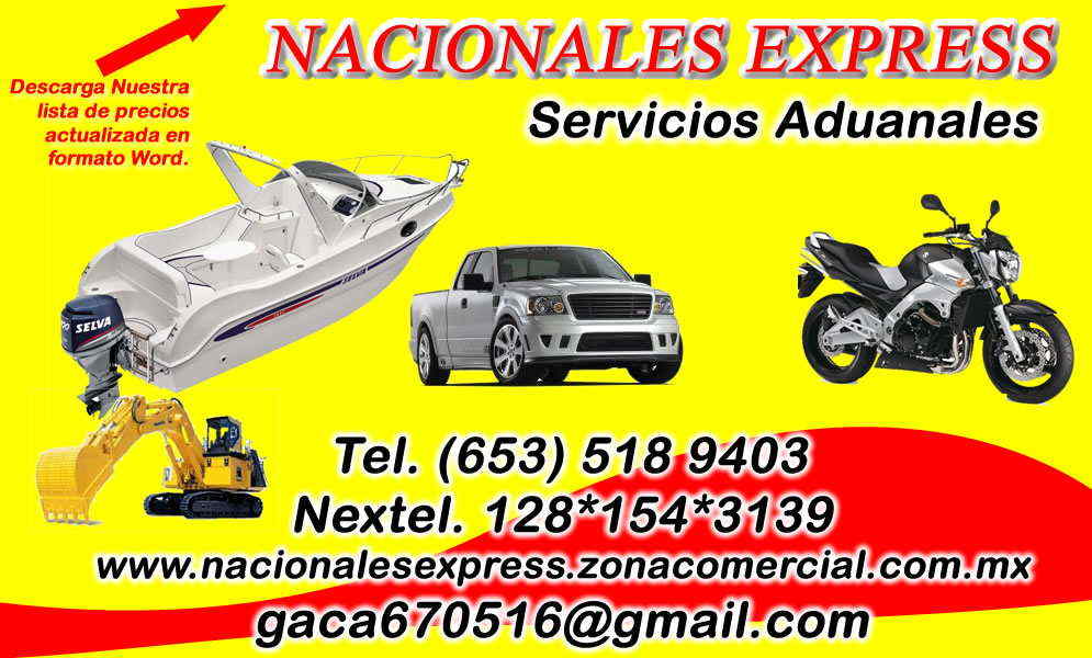 NACIONALES EXPRESS