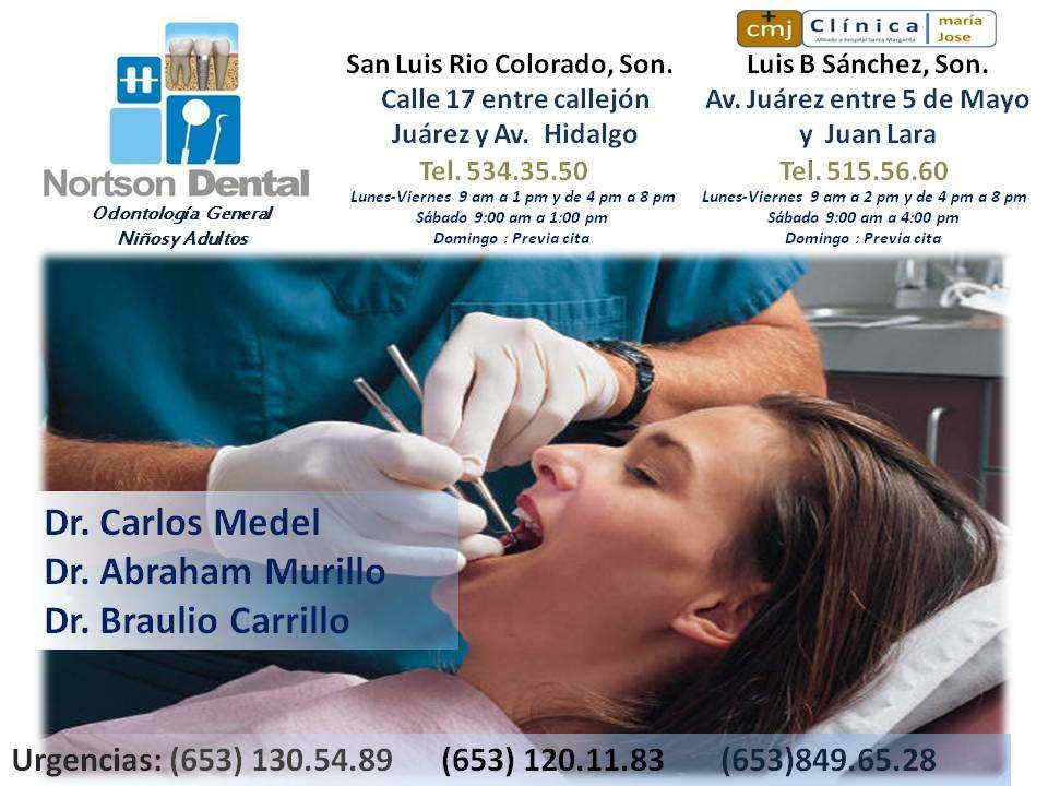 Nortson Dental-CONSULTORIO DENTAL                            