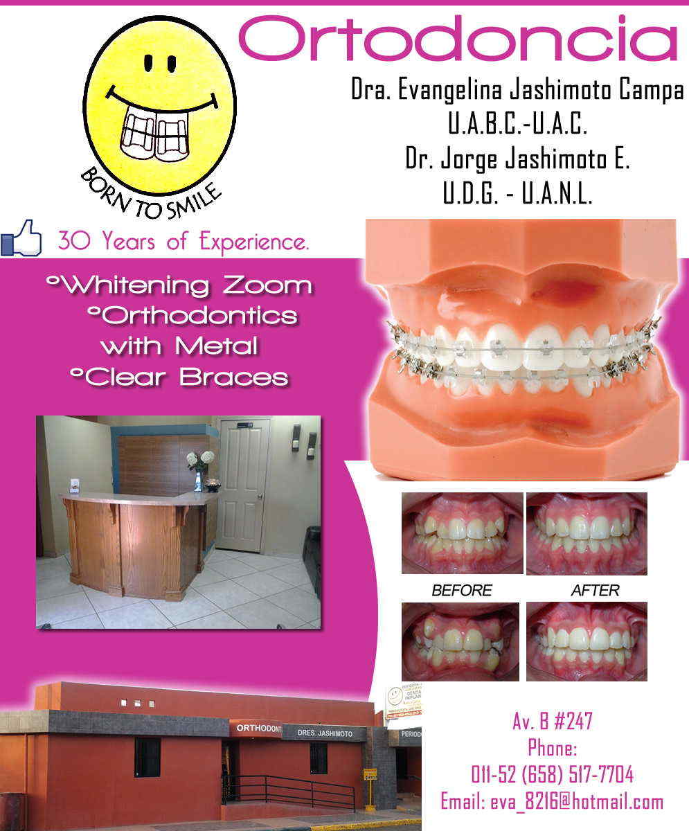 Orthodontist In Los Algodones Mexico Drs. Jashimoto in Algodones Los Algodones mexico, Los Algodones