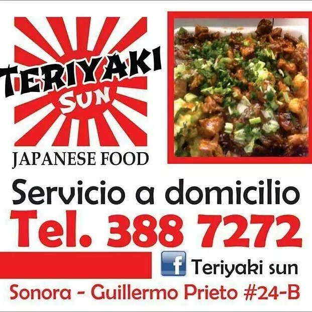 Teriyaki Sun-Japanese Food                