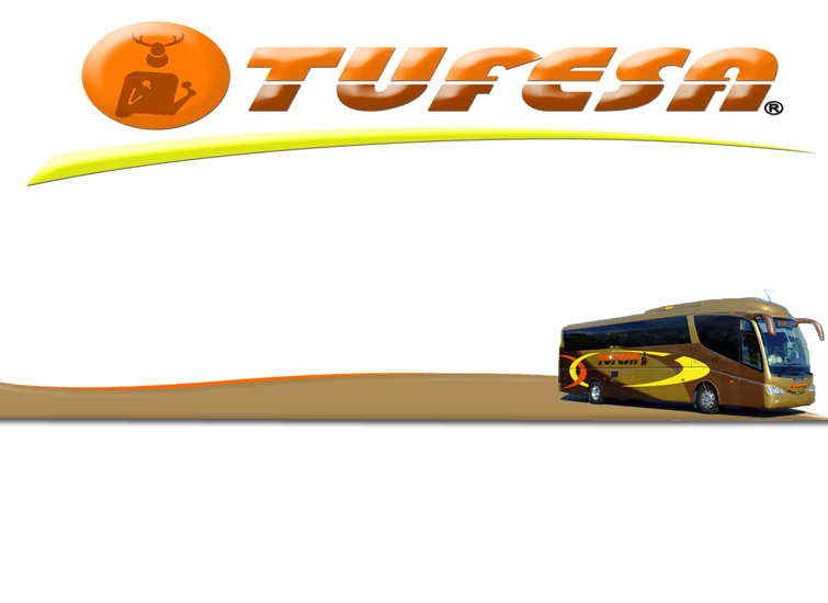 Tufesa-Tufesa es una empresa de transporte que cuenta con modernos autobuses, personal altamente calificado, tegnologia de punta y avanzados sistemas de computo.