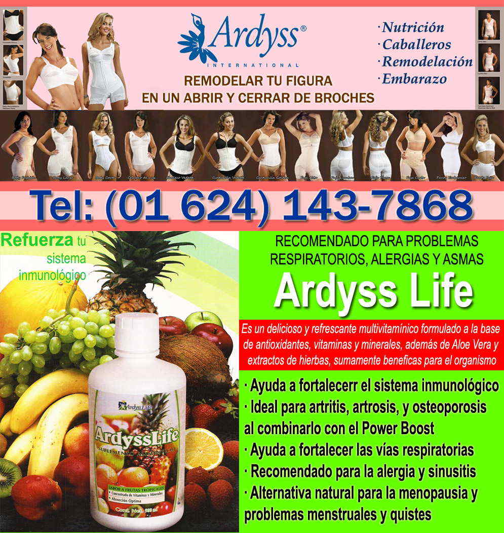 Ardyss ``Gudelia ParraÂ´Â´-Ãšnete a la empresa que ha cambiado la vida de miles de personas en Salud y EconomÃ­a.        