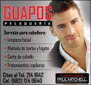 GUAPOS PELUQUERIA