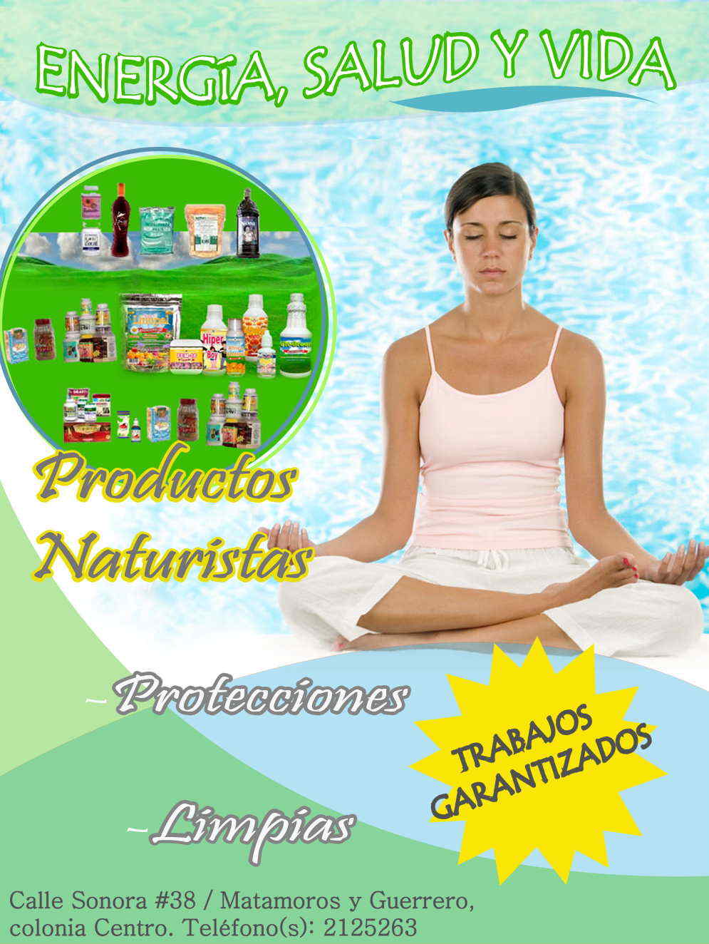 Energia Salud y Vida
