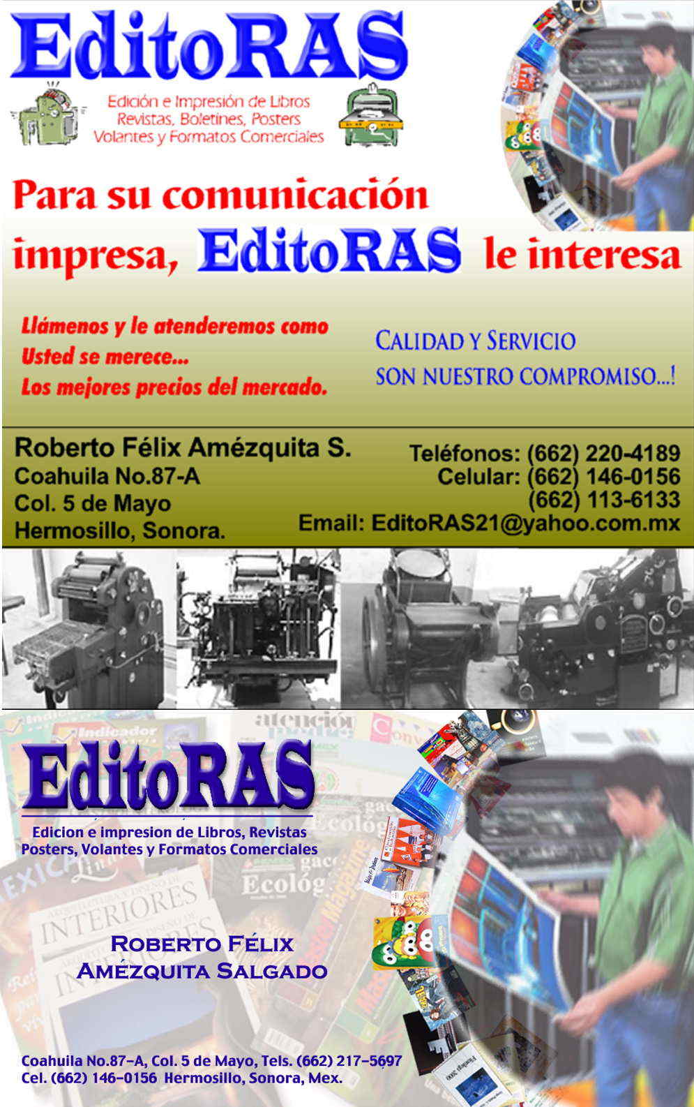 EditoRAS