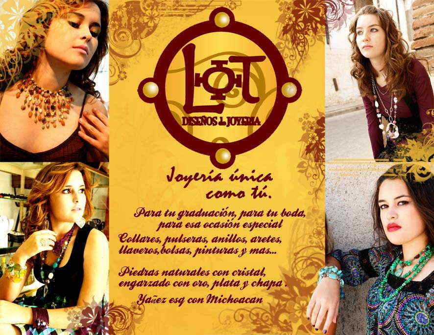 DISEÑOS DE JOYERIA LOT