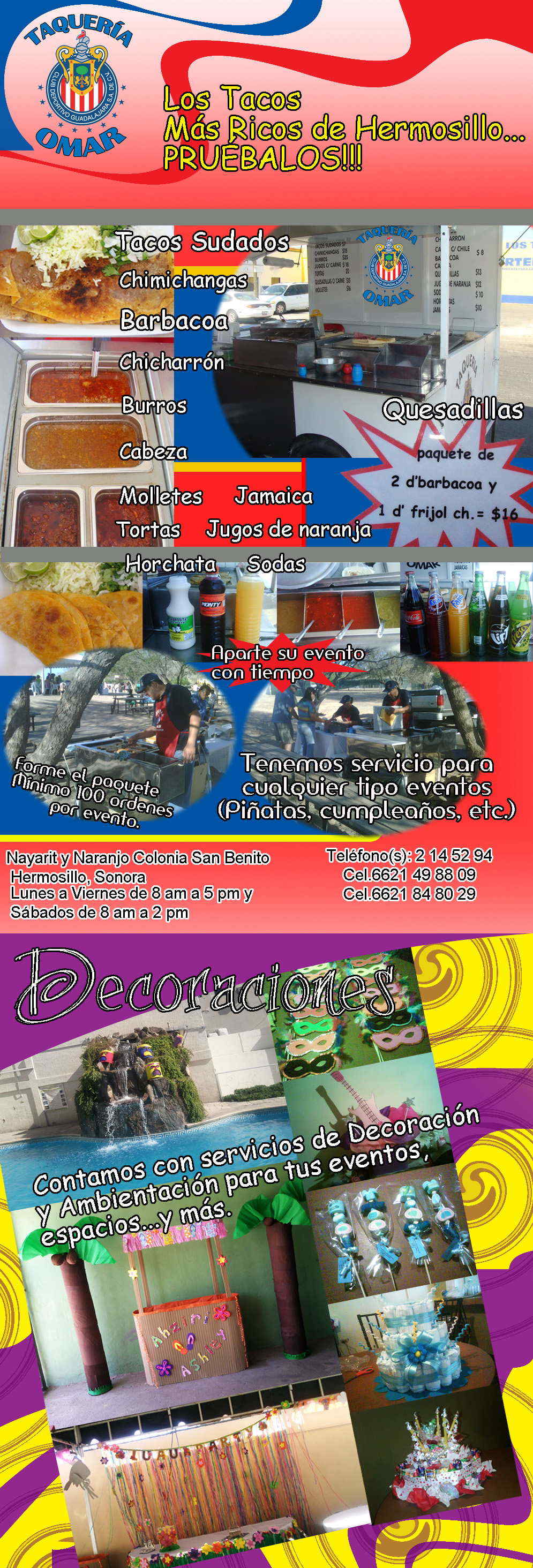 Taqueria Omar