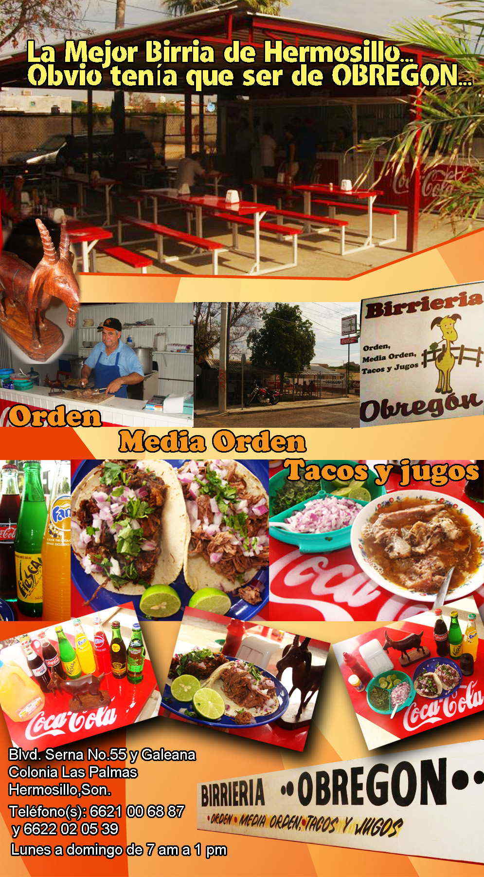 BIRRIERIA OBREGON