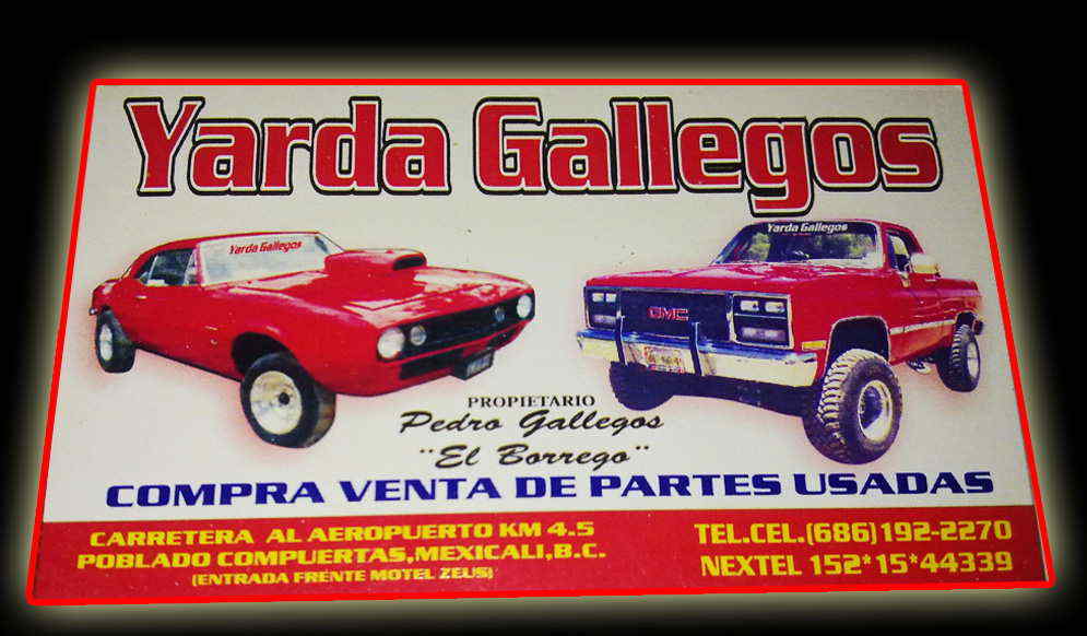 Yarda Gallegos