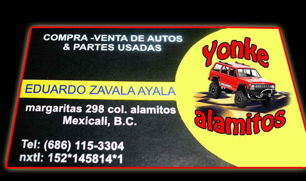 Yonke Alamitos