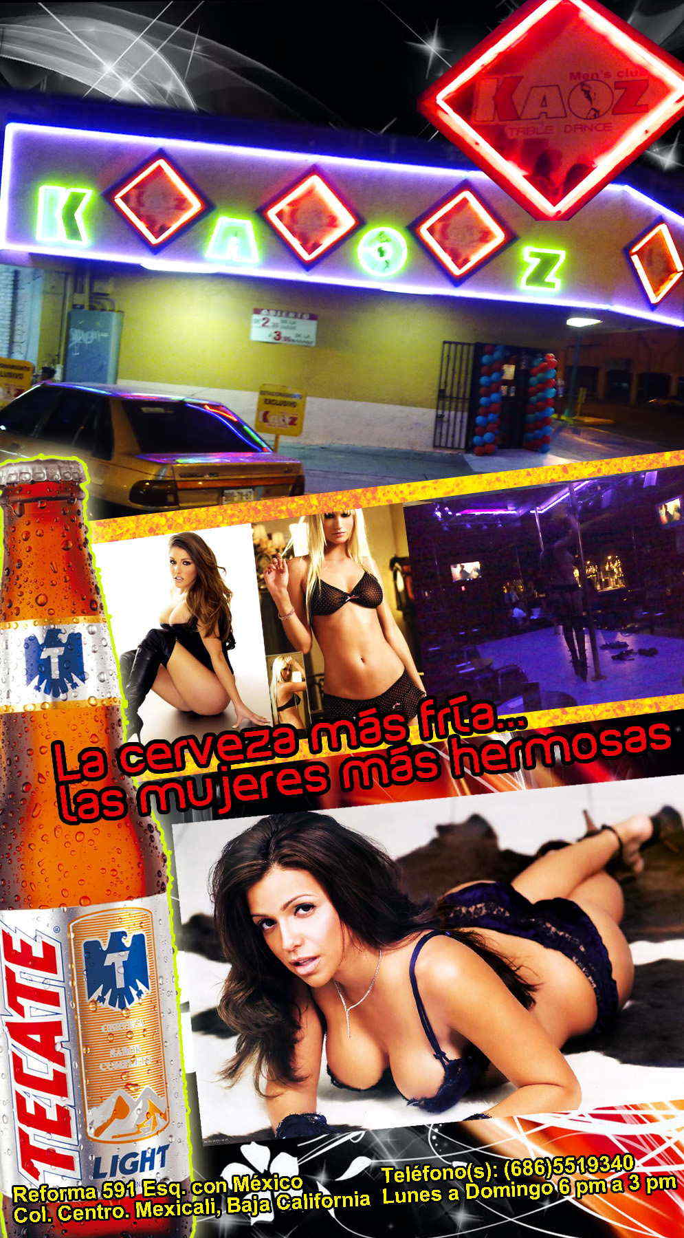 Bar Kaoz