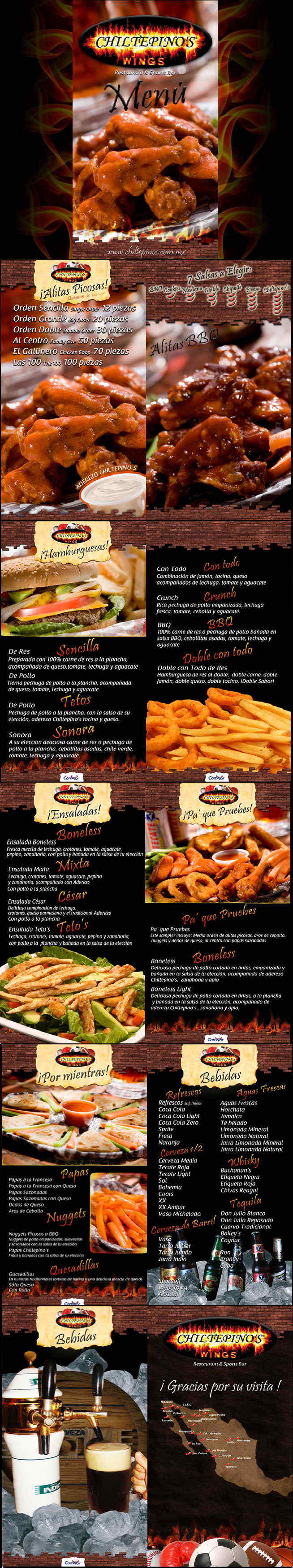 Chiltepino's Justo Sierra