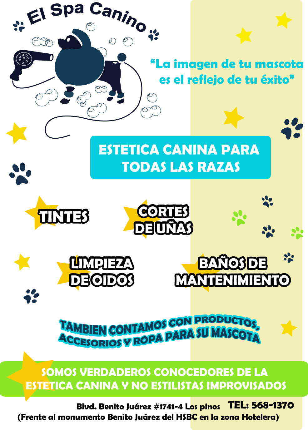 El Spa Canino